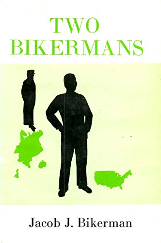 Stock image for Two Bikermans: Autobiographies for sale by Dunaway Books