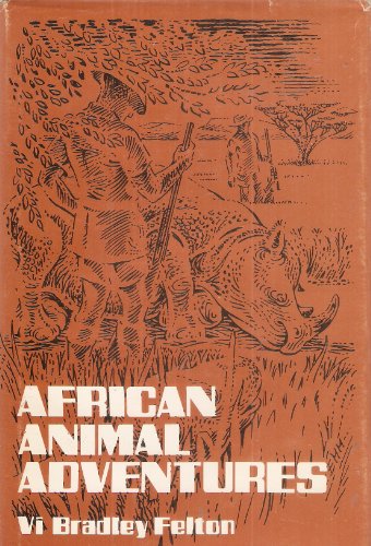 9780533016037: African Animal Adventures