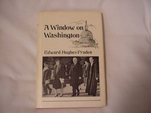Imagen de archivo de A window on Washington a la venta por ThriftBooks-Atlanta