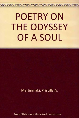 POETRY ON THE TEMPORAL ODYSSEY OF A SOUL