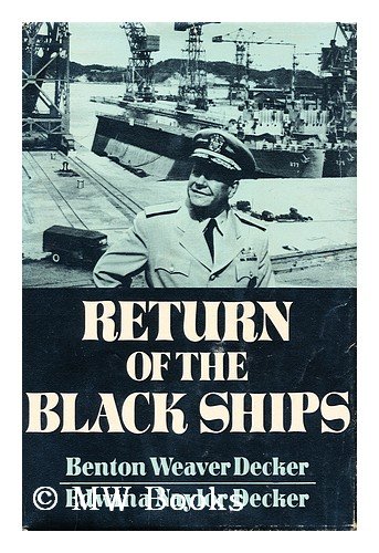 9780533033683: Return of the black ships