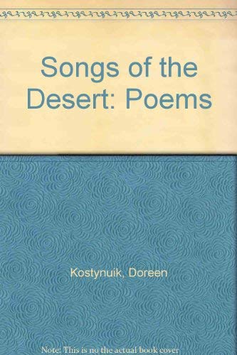 Songs of the Desert, Poems