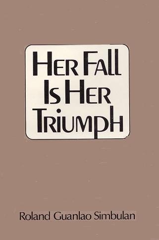 9780533035946: Her Fall Is Her Triumph