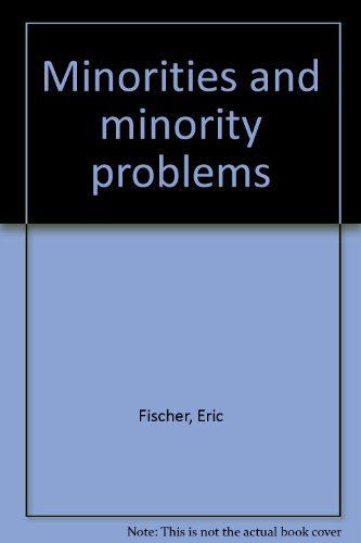 9780533036103: Minorities and minority problems