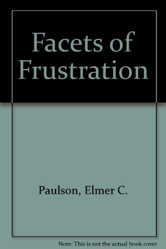 9780533055616: Facets of Frustration