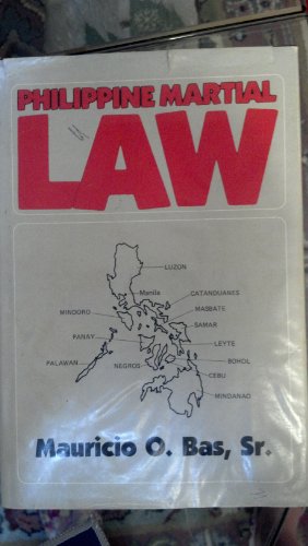 Philippine Martial Law