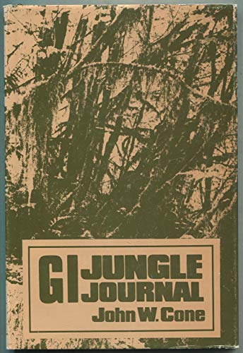 Imagen de archivo de GI Jungle Journal a la venta por Kisselburg Military Books