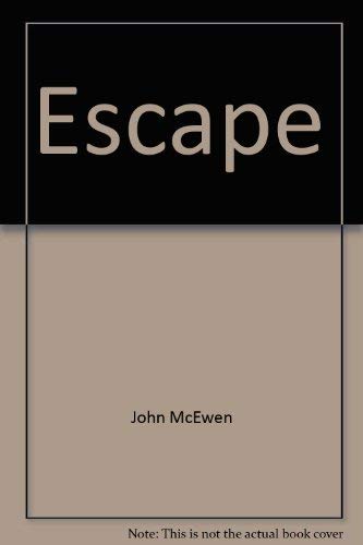 Stock image for Escape for sale by Mr. Koreander Bookstore