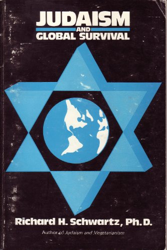 9780533060450: Judaism and global survival