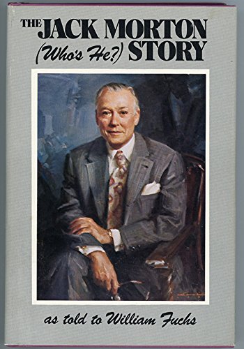 9780533062720: The Jack Morton (who's he?) story