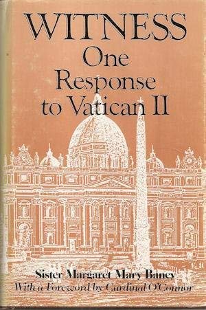 Witness: One Response to Vatican II