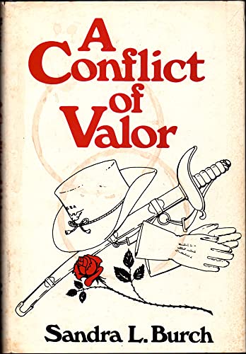 Imagen de archivo de A Conflict of Valor a la venta por George Kent, Bookseller