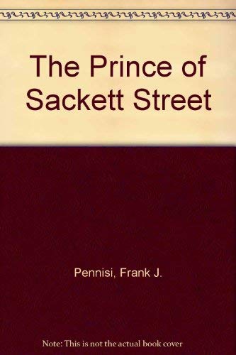 9780533081127: The Prince of Sackett Street