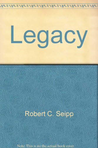 Stock image for Legacy for sale by Jay W. Nelson, Bookseller, IOBA