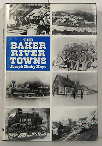 9780533083978: Baker River Town