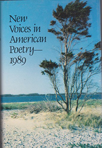 Stock image for New Voices in American Poetry 1989 for sale by ThriftBooks-Atlanta