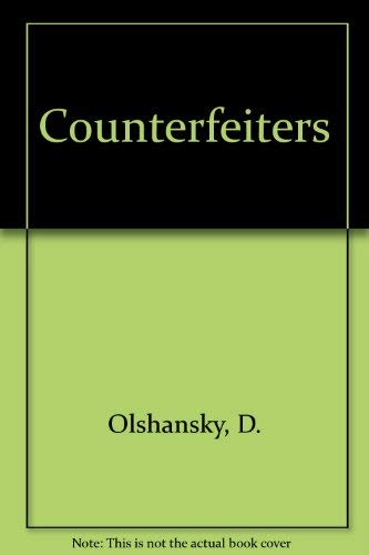 9780533090198: Counterfeiters