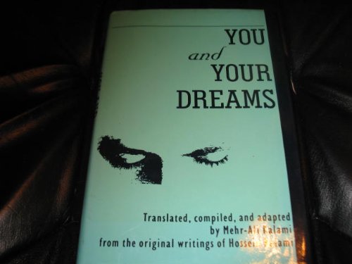 Beispielbild fr You and Your Dreams zum Verkauf von Better World Books