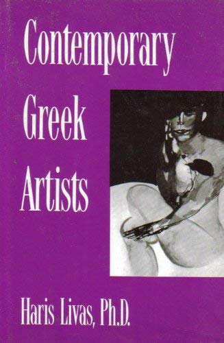 Contemporary Greek Artists (9780533100453) by Steiner, Rudolf; Livas, Haris