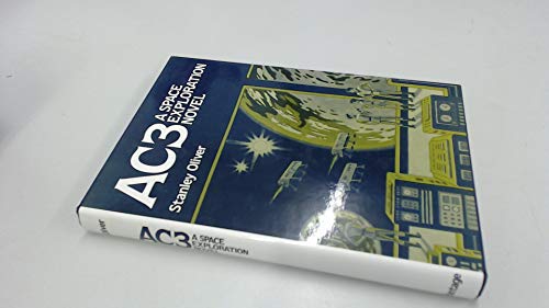 Imagen de archivo de AC3: A Space Exploration Novel a la venta por FLOYDLYNX