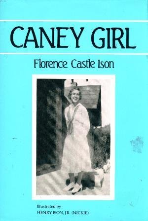 Beispielbild fr Caney Girl zum Verkauf von Front Cover Books