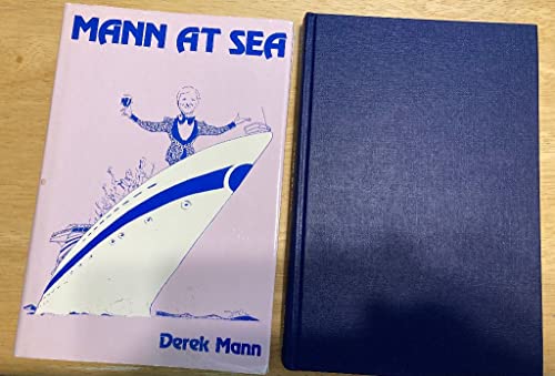 9780533109524: Mann at Sea