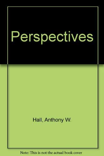Stock image for Perspectives for sale by WorldofBooks