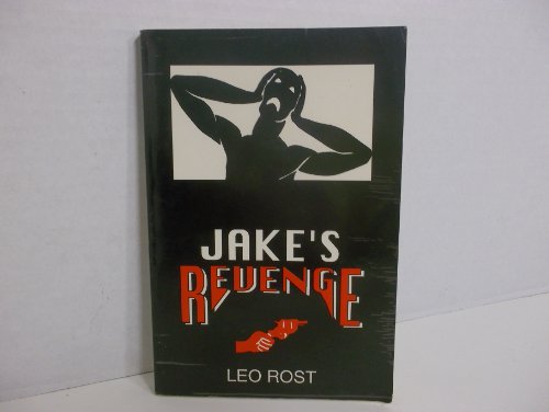 Jake's Revenge (9780533114054) by Rost, Leo