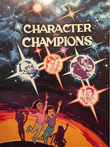 Character for Champions (9780533116997) by Sutherland, Charles