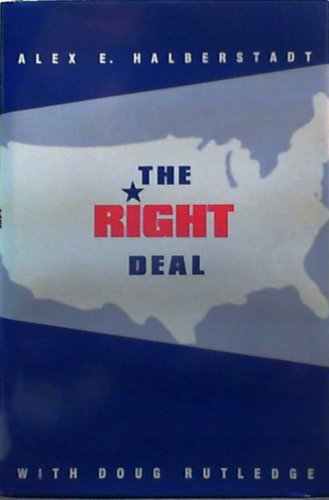 Imagen de archivo de The Right Deal a la venta por Wonder Book