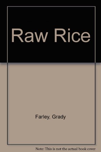 Raw Rice