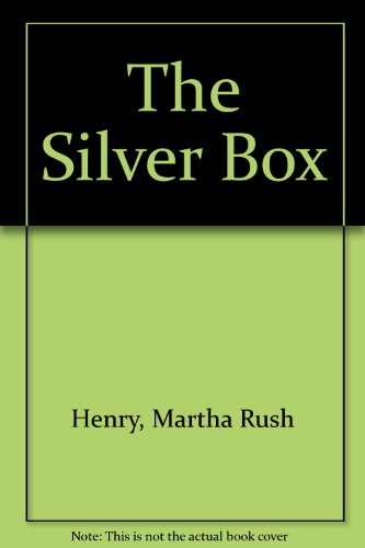 Beispielbild fr The Silver Box zum Verkauf von HPB-Ruby