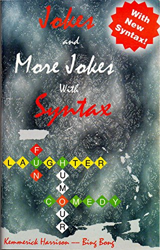 Beispielbild fr Jokes and More Jokes With Syntax zum Verkauf von WorldofBooks