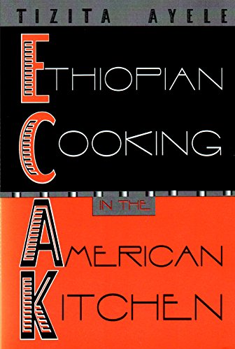 9780533126712: Ethiopian Cooking in the American Kitchen