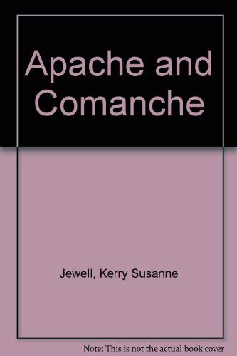 9780533128310: Apache and Comanche