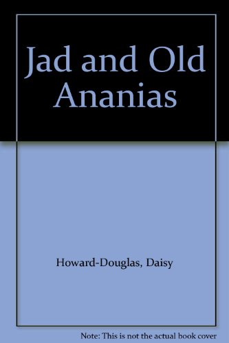 Stock image for Jad and Old Ananias for sale by Star 'N Space Books