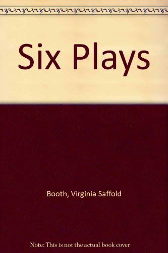 Stock image for Six Plays for sale by West Coast Bookseller