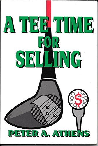 Stock image for A Tee Time for Selling for sale by Goodwill of Colorado