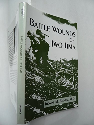 9780533140862: Battle Wounds of Iwo Jima