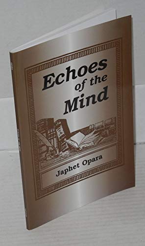 Beispielbild fr Echoes of the Mind zum Verkauf von SuzyQBooks