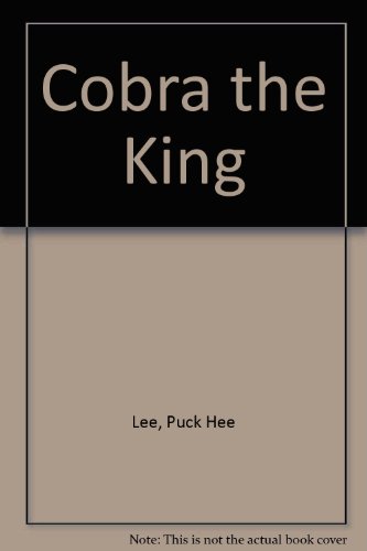 9780533141494: Cobra the King
