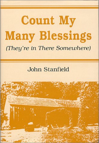 Stock image for Count My Many Blessings: They're in There Somewhere for sale by Best and Fastest Books