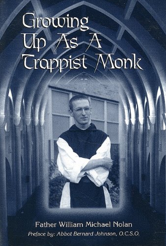 9780533143566: Growing Up As a Trappist Monk