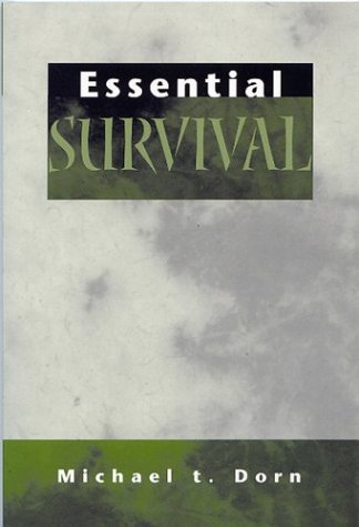Stock image for Essential Survival for sale by The Book Cellar, LLC