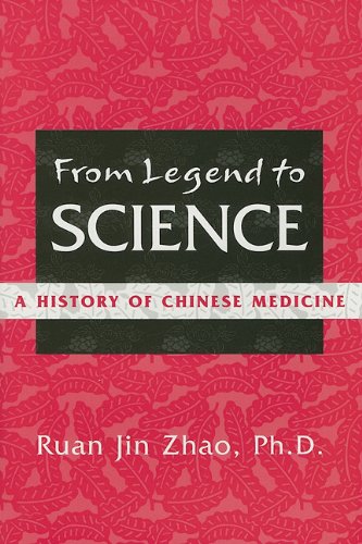 Beispielbild fr From Legend to Science: A History of Chinese Medicine zum Verkauf von BooksRun