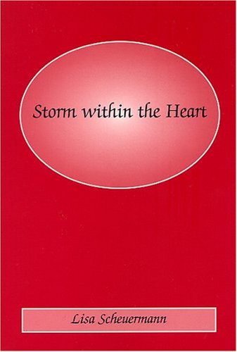 Imagen de archivo de Storm Within the Heart a la venta por HPB-Red