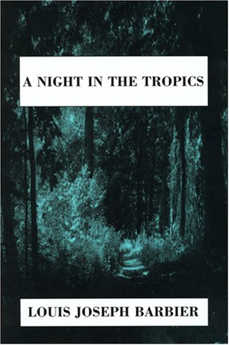 Stock image for A Night in the Tropics for sale by Pelican Bay Books