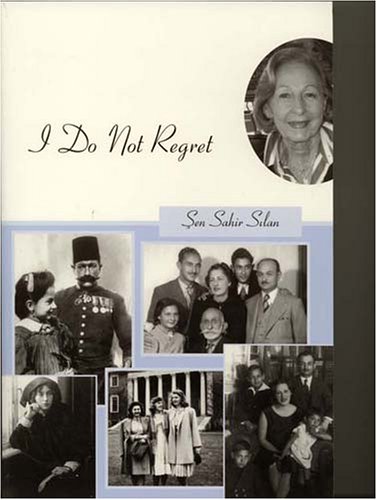 Stock image for I do not Regret for sale by Better World Books