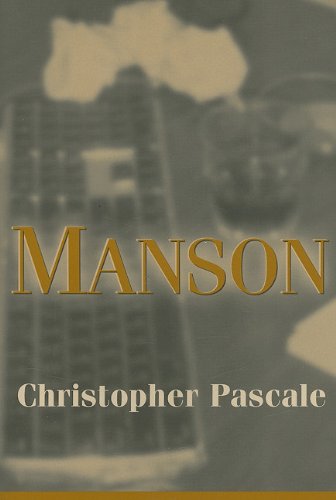 Imagen de archivo de Manson a la venta por Better World Books