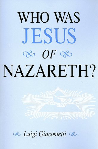 9780533152537: Who Was Jesus of Nazareth?